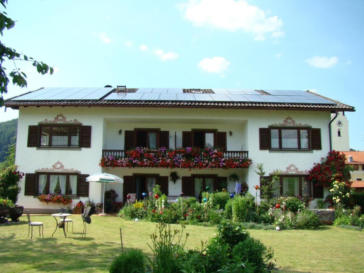 Gaestehaus St. Bartholomae Samerberg Exterior foto